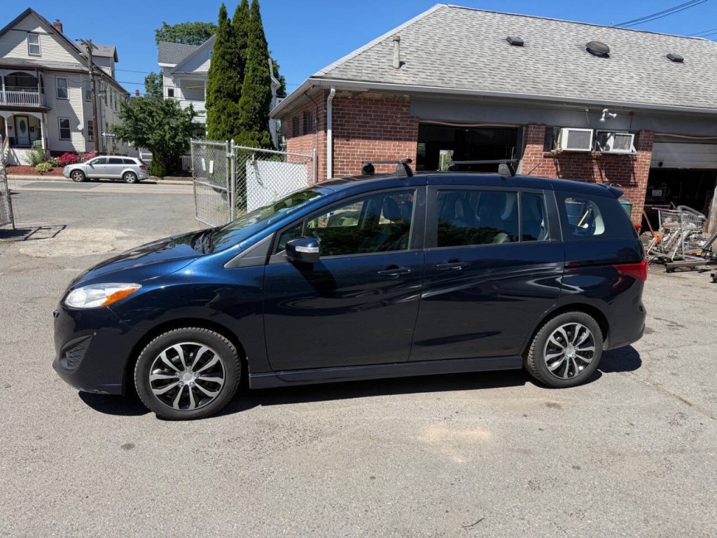 2014 Mazda Mazda5 Image 4