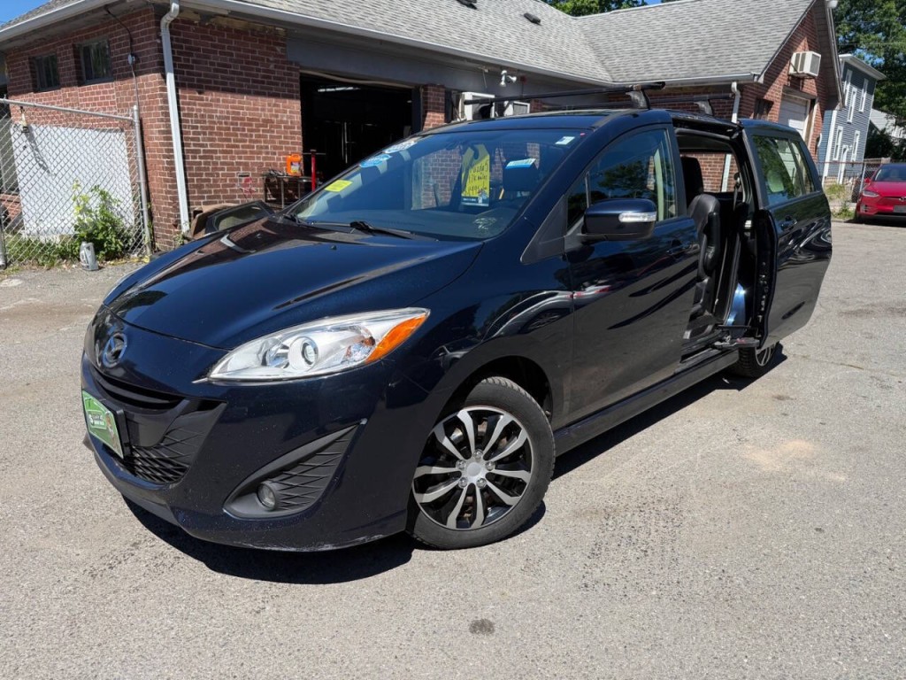 2014 Mazda Mazda5 Image 22