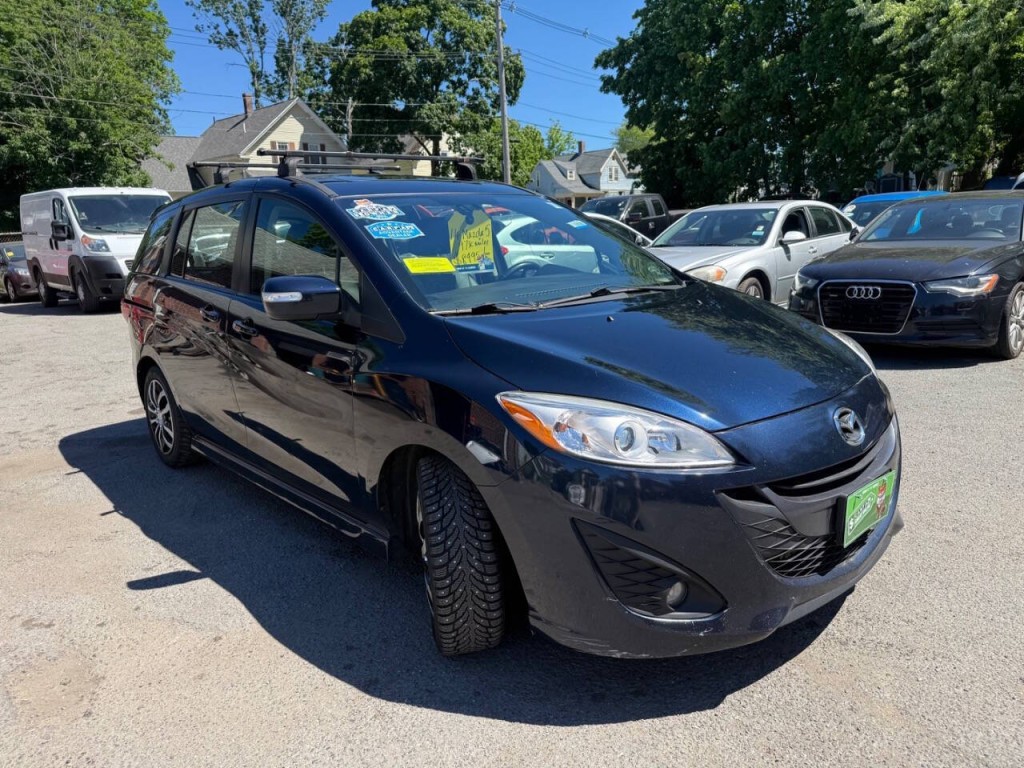 2014 Mazda Mazda5 Image 23