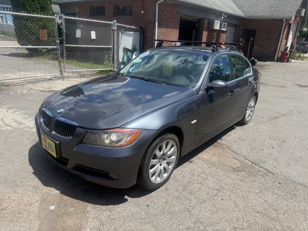 2006 BMW 3 Series Image 1