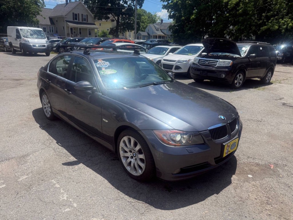 2006 BMW 3 Series Image 3