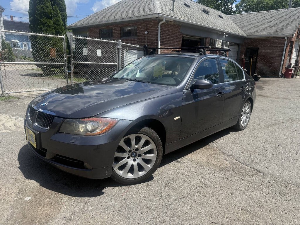 2006 BMW 3 Series Image 18