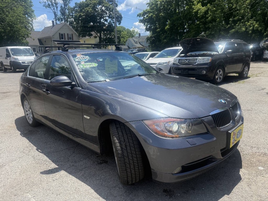 2006 BMW 3 Series Image 19