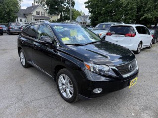 Image for 2011 Lexus RX 450h Base ID: 7510838