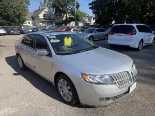Image for 2012 Lincoln MKZ Base ID: 7520713