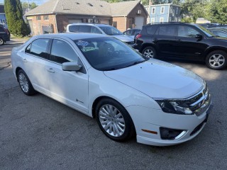 Image for 2012 Ford Fusion Base ID: 7521166
