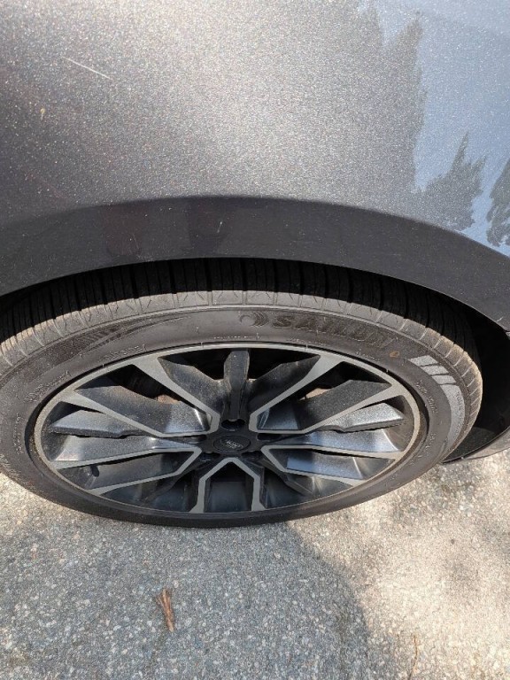 2019 Ford Taurus Image 11