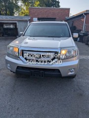 Image for 2011 Honda Pilot EX ID: 7533974