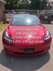 Image for 2018 Tesla Model 3 Long Range Fastback ID: 7566228