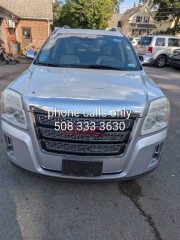 Image for 2014 GMC Terrain SLT 2 ID: 7577018