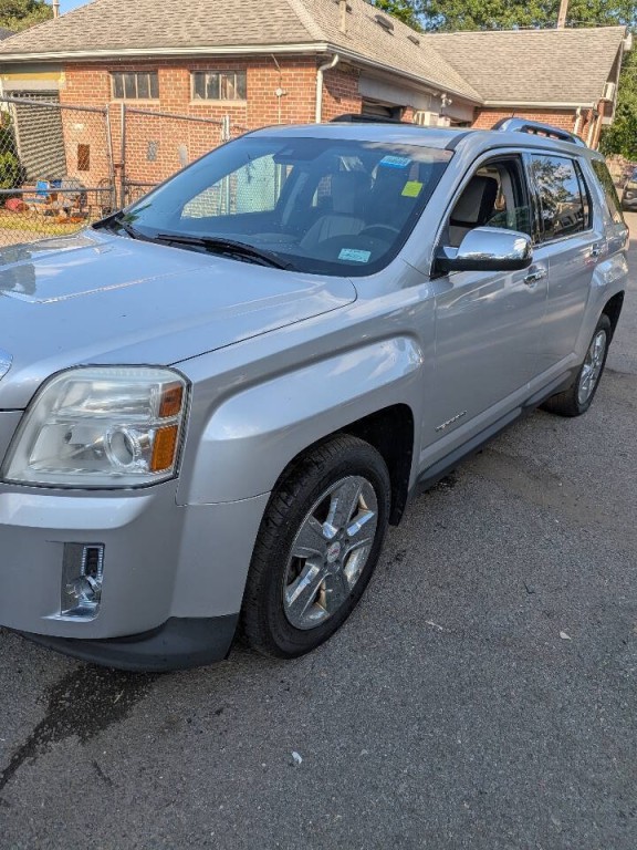 2014 GMC Terrain Image 3