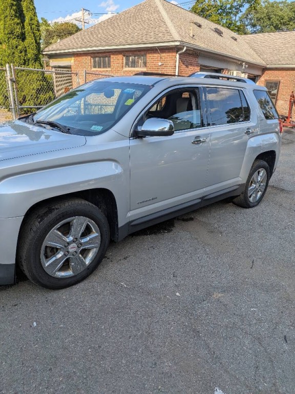 2014 GMC Terrain Image 4