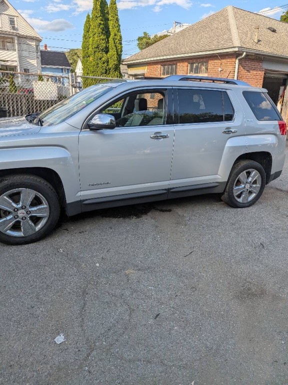 2014 GMC Terrain Image 5