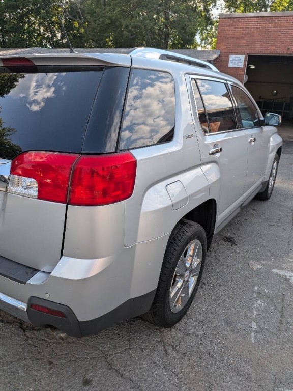 2014 GMC Terrain Image 8