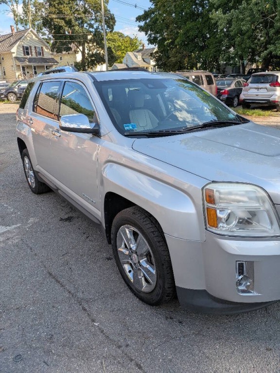 2014 GMC Terrain Image 10