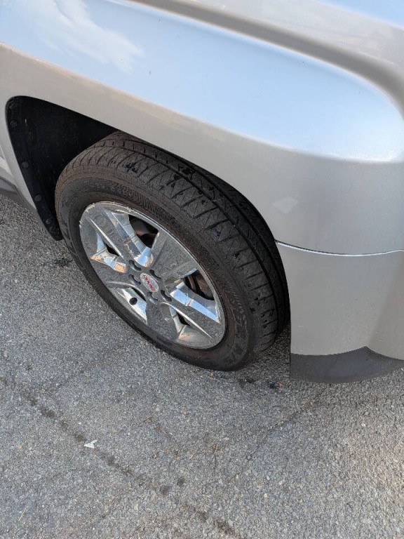 2014 GMC Terrain Image 11