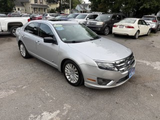 Image for 2010 Ford Fusion Base ID: 7635700