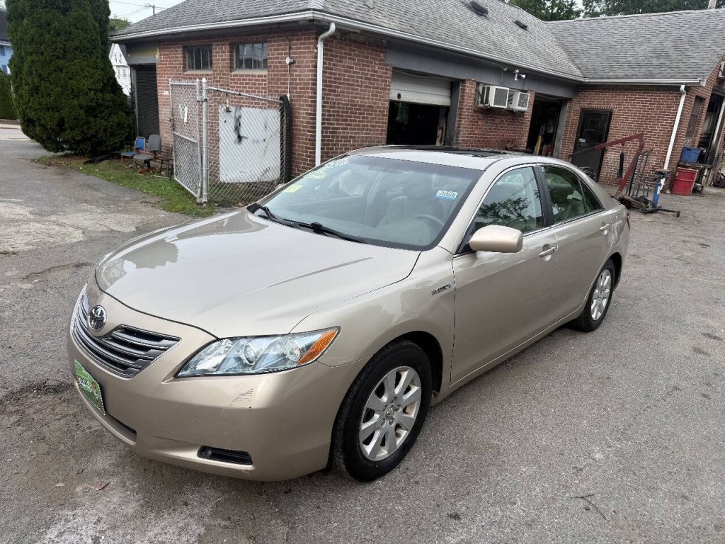 2008 Toyota Camry Image 1