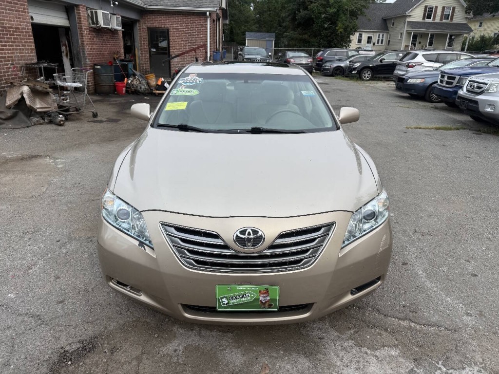2008 Toyota Camry Image 2