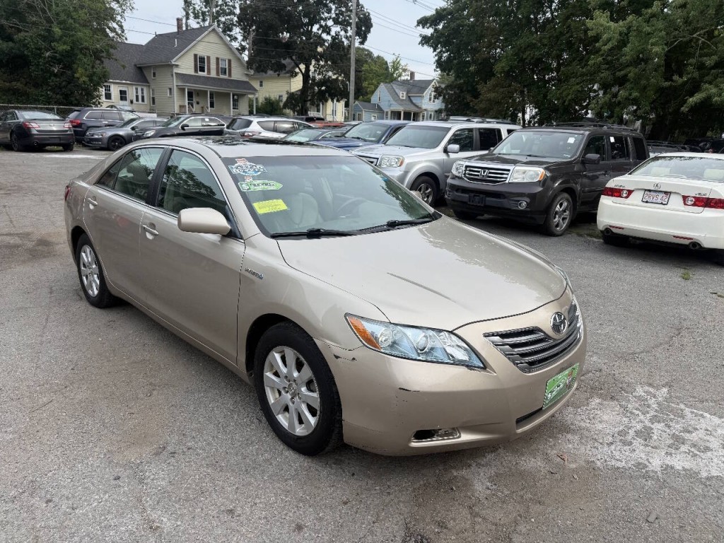 2008 Toyota Camry Image 3