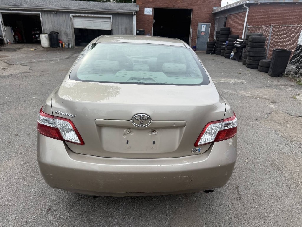 2008 Toyota Camry Image 4