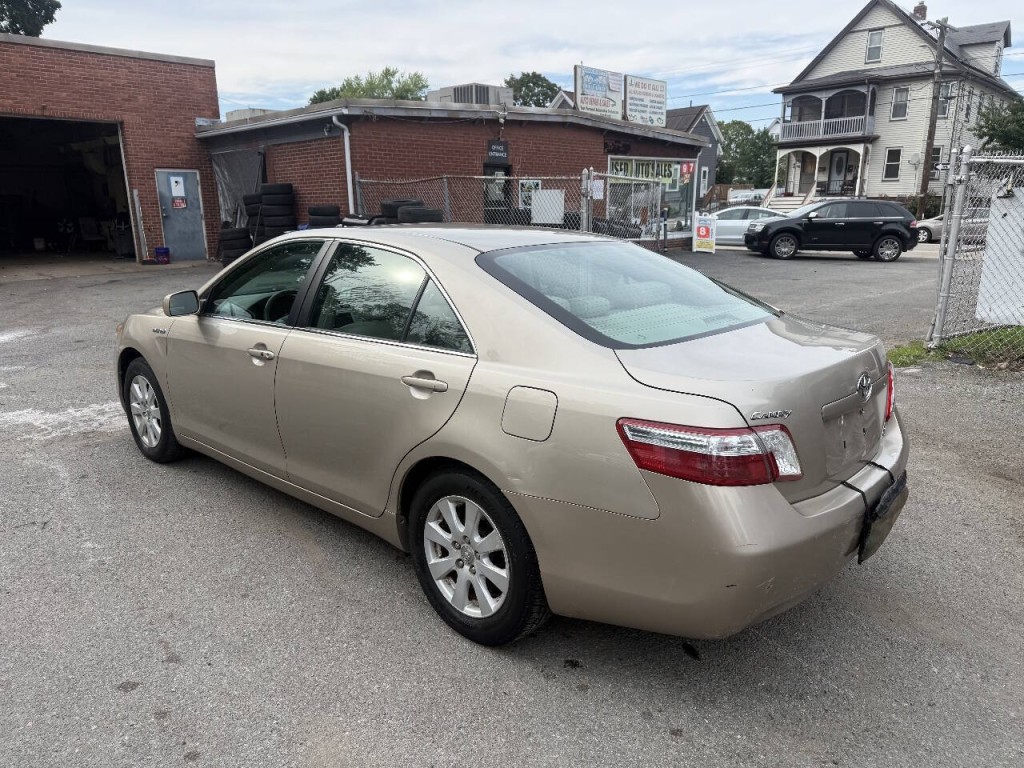 2008 Toyota Camry Image 5