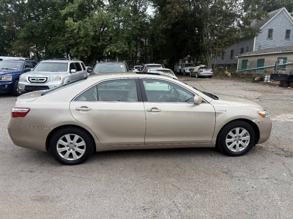 2008 Toyota Camry Image 9