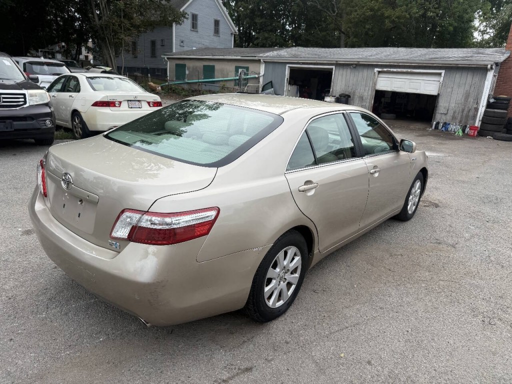 2008 Toyota Camry Image 10