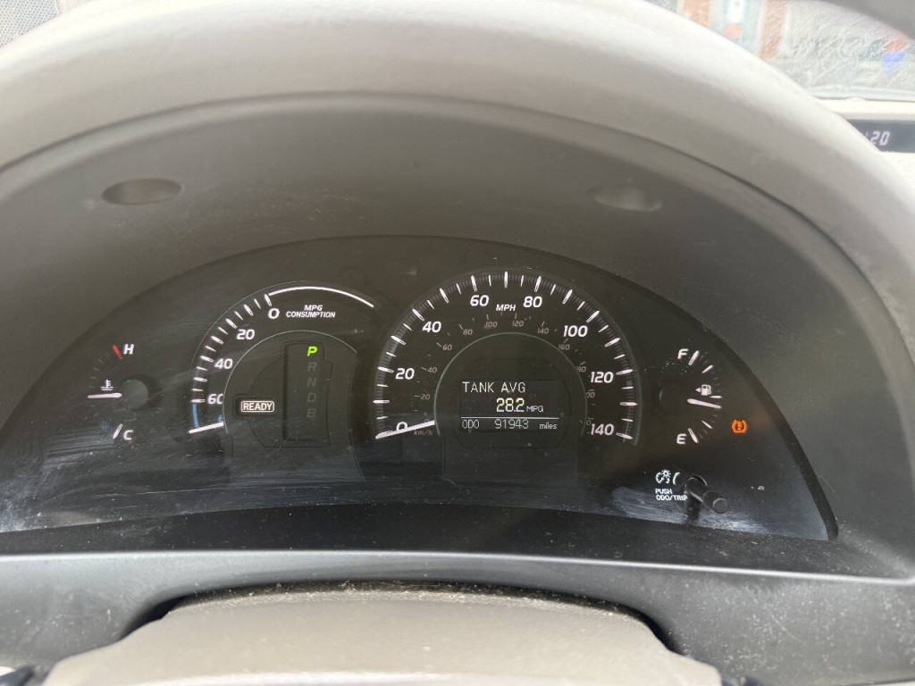 2008 Toyota Camry Image 12