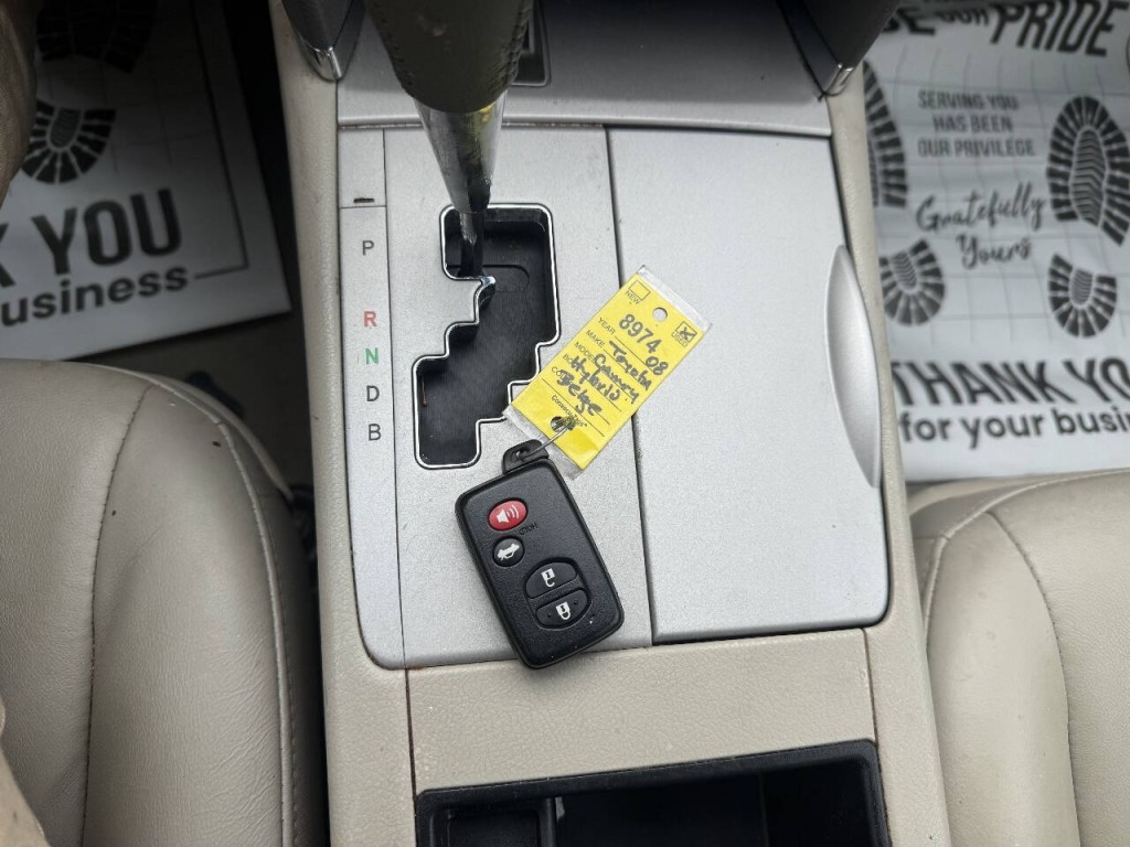 2008 Toyota Camry Image 14