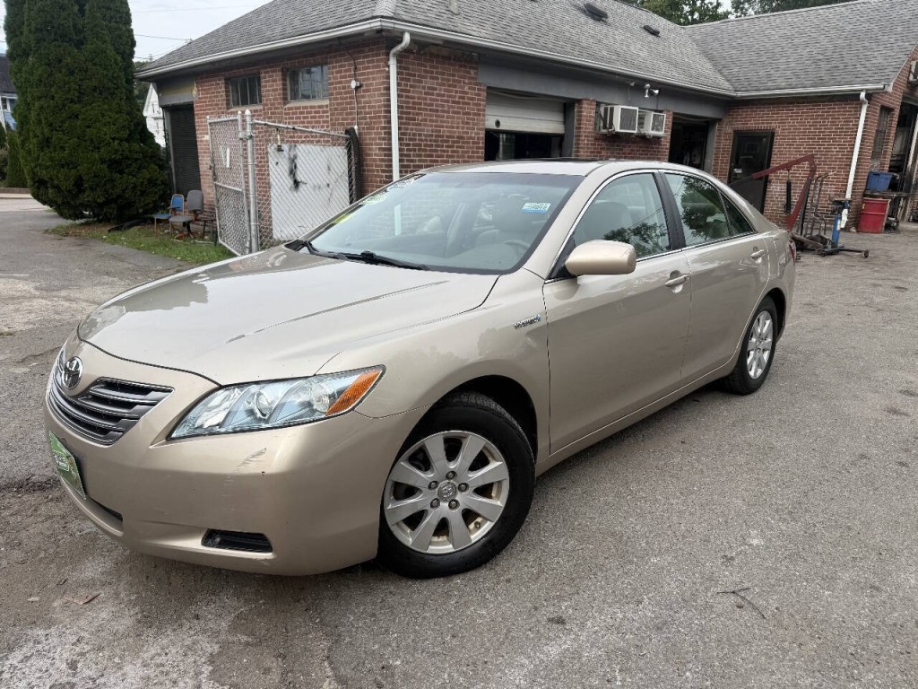 2008 Toyota Camry Image 22