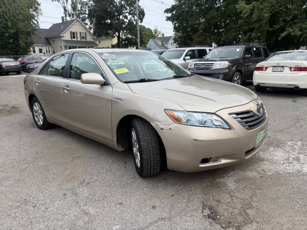 2008 Toyota Camry Image 23
