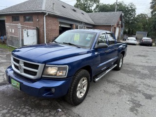Image for 2011 RAM Dakota Big Horn Crew Cab ID: 7647780