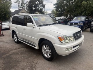 Image for 2003 Lexus LX 470 Base ID: 7651622