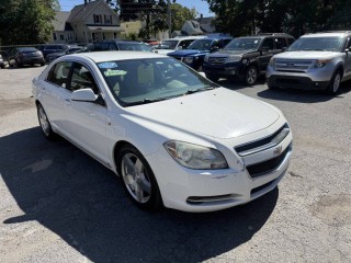 Image for 2008 Chevrolet Malibu LT w/2LT ID: 7666435