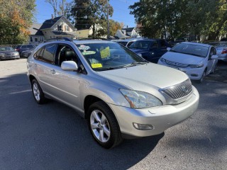 Image for 2007 Lexus RX 350 Base ID: 7725883