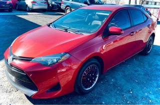 Image for 2019 Toyota Corolla LE ID: 5079106