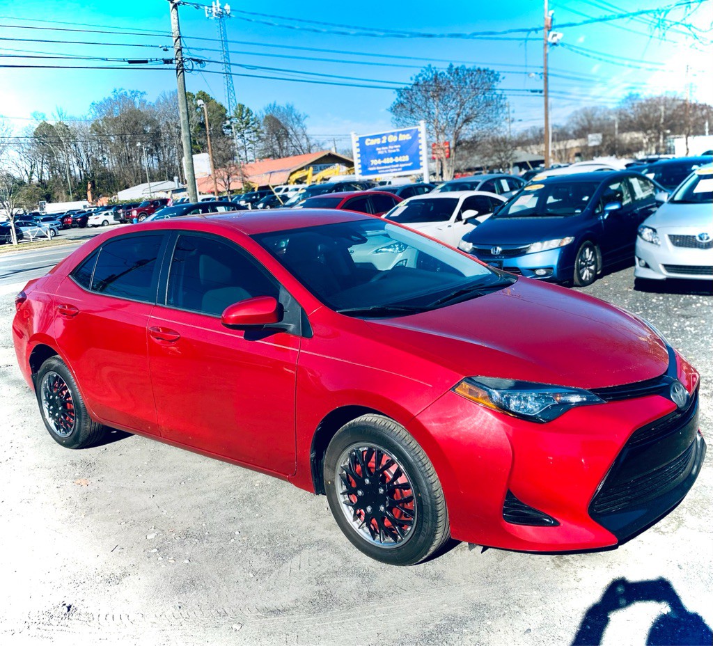 2019 Toyota Corolla Image 2