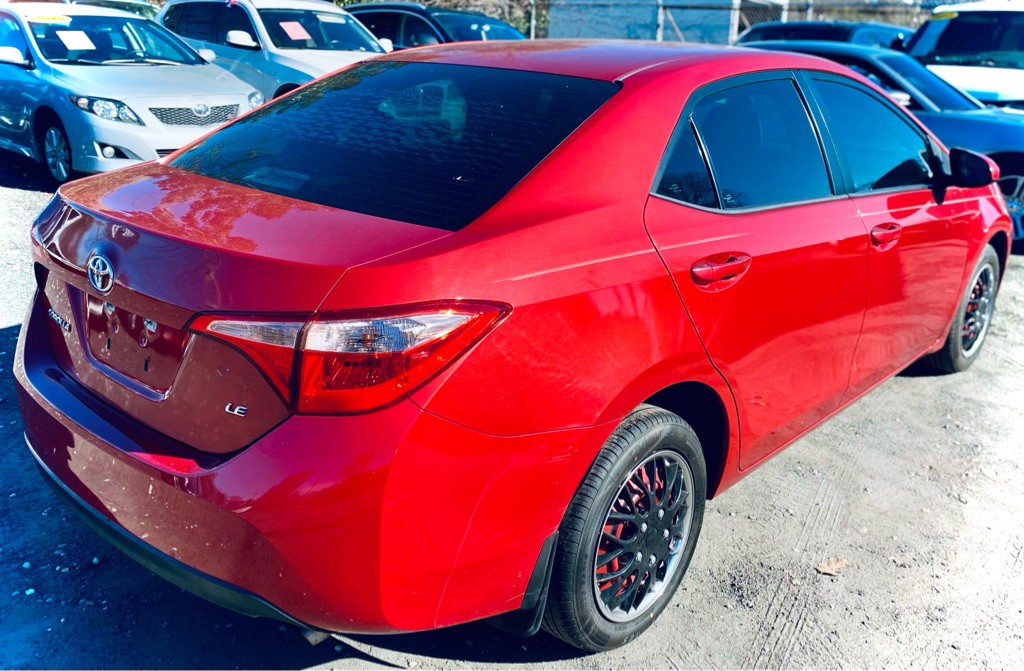 2019 Toyota Corolla Image 3