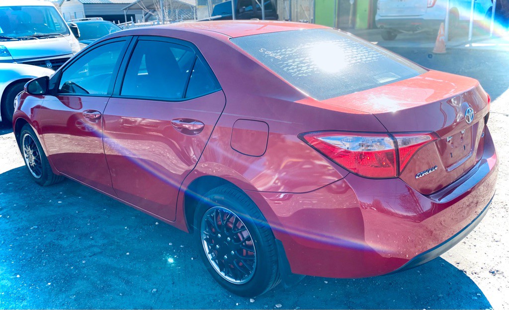 2019 Toyota Corolla Image 4