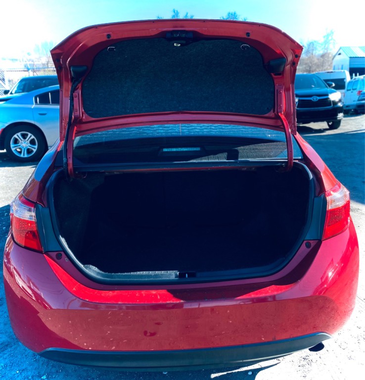 2019 Toyota Corolla Image 11