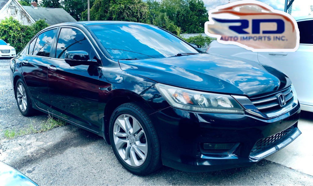 2015 Honda Accord Image 1