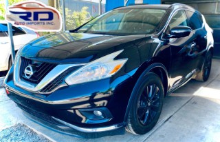 Image for 2016 Nissan Murano SV ID: 6725899