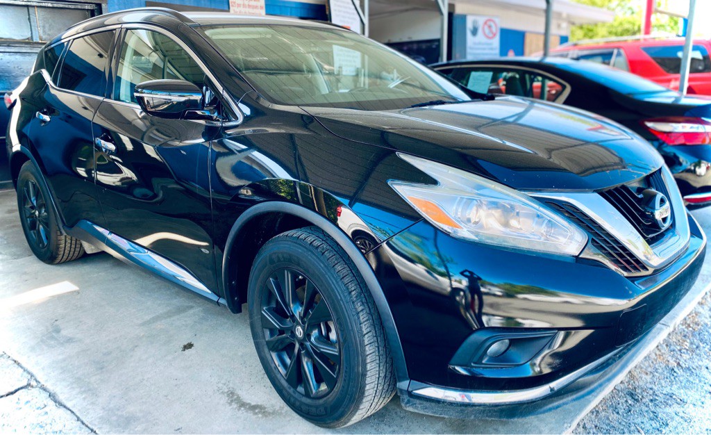 2016 Nissan Murano Image 2