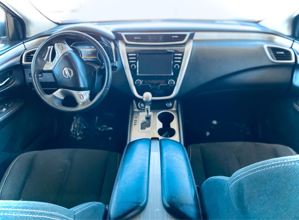 2016 Nissan Murano Image 3