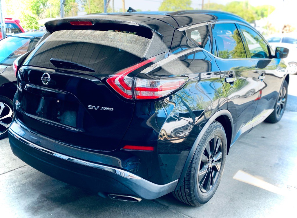 2016 Nissan Murano Image 4