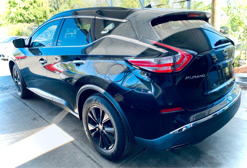 2016 Nissan Murano Image 6
