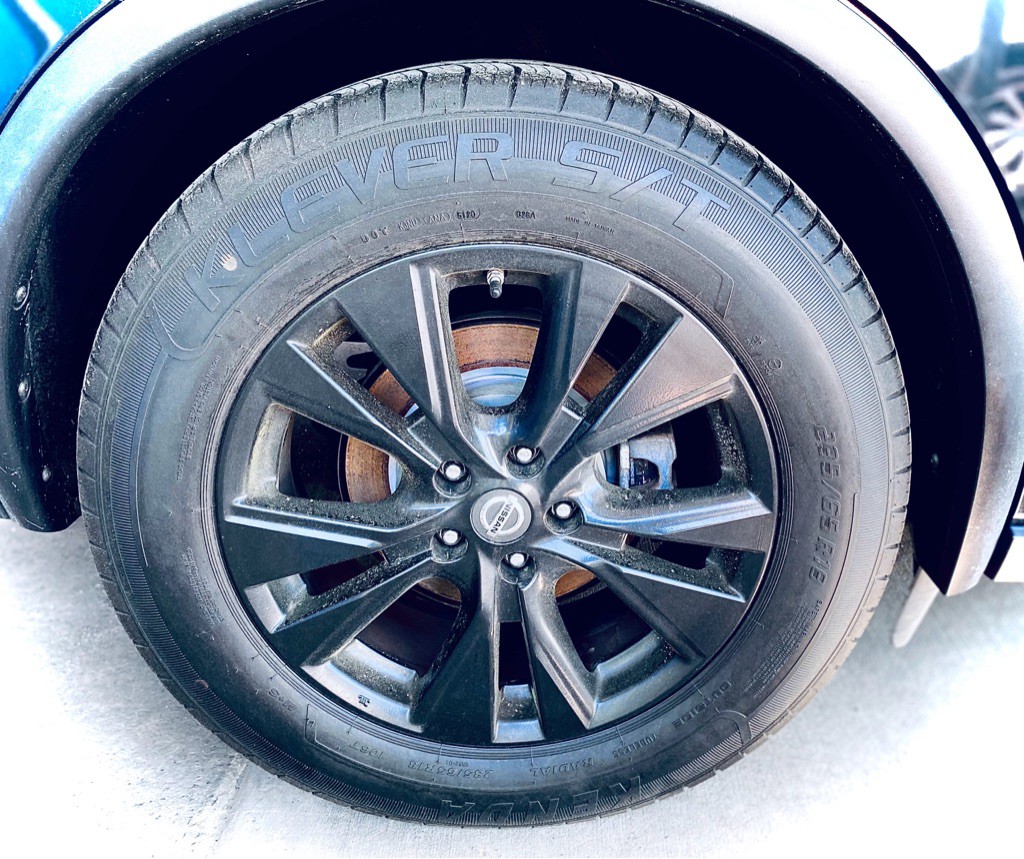 2016 Nissan Murano Image 9