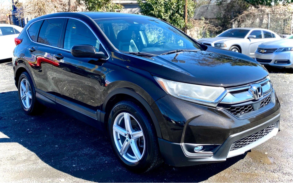 2017 Honda CR-V Image 2