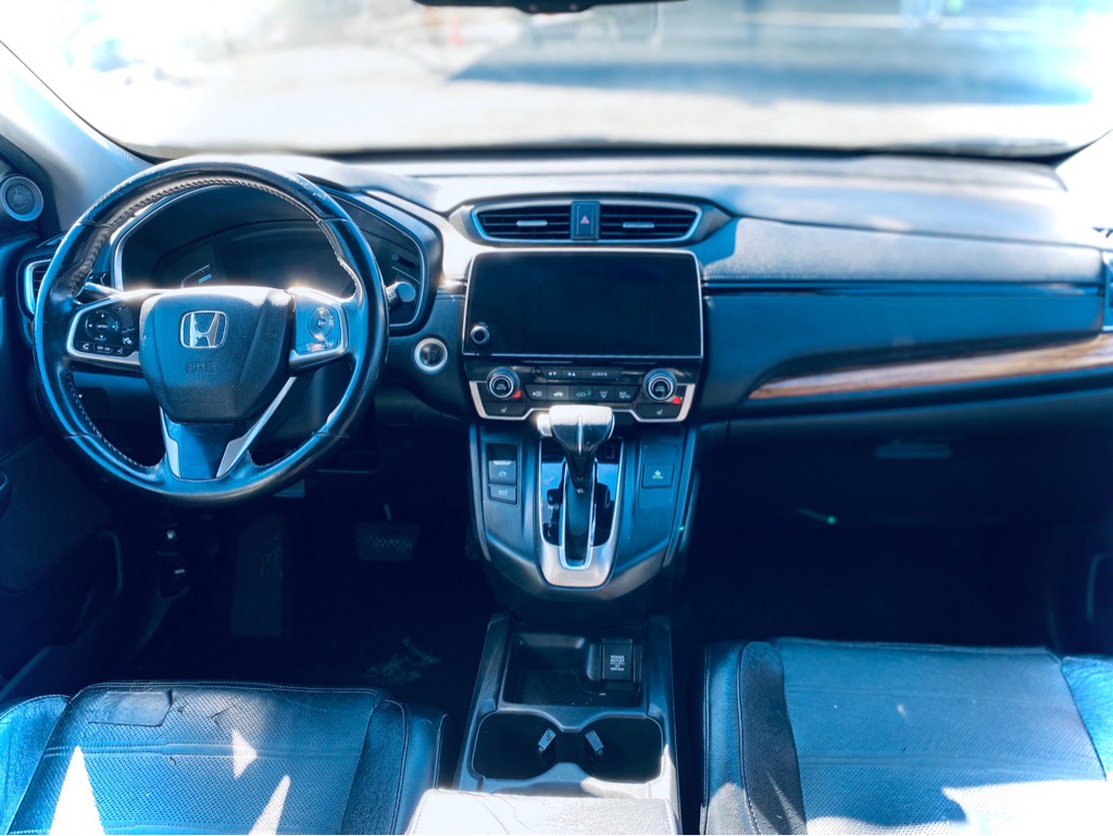 2017 Honda CR-V Image 3